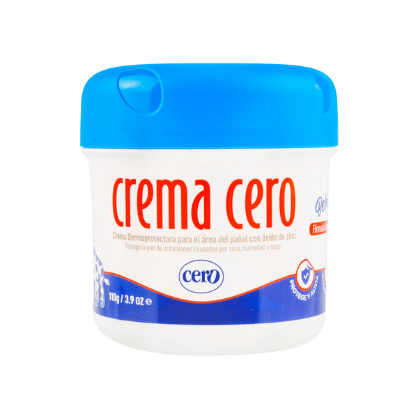 Crema Cero Original Dermoprotector x 110 Gr