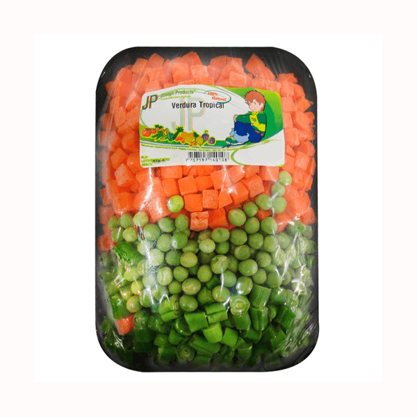 Verdura Tropical JP x 300 Gr