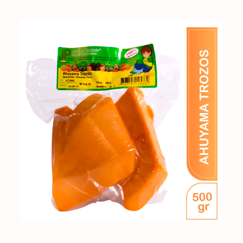 Ahuyama-Trozos-J.P-x-500-Gr
