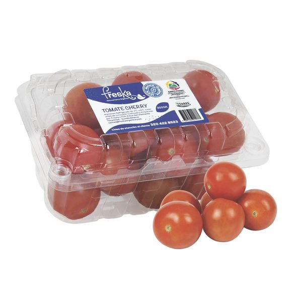 Tomate Cherry Freska Orgánico 300 Grm