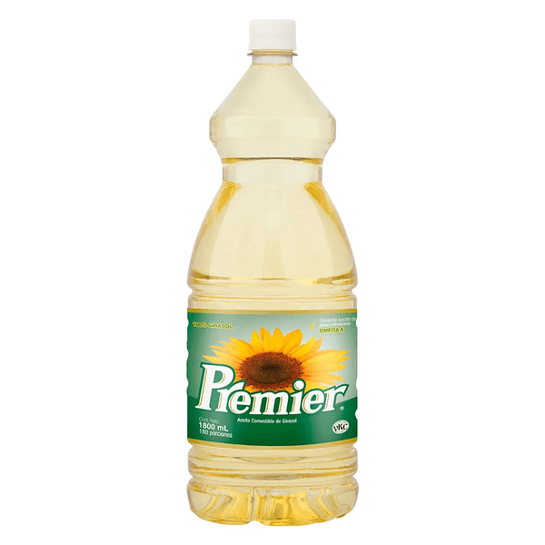 Aceite Premier Girasol x 1800 ML