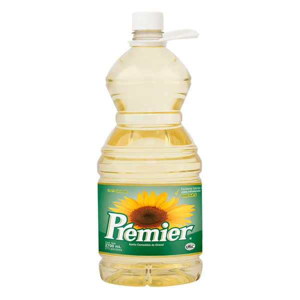 Aceite Premier Girasol x 2700 ML