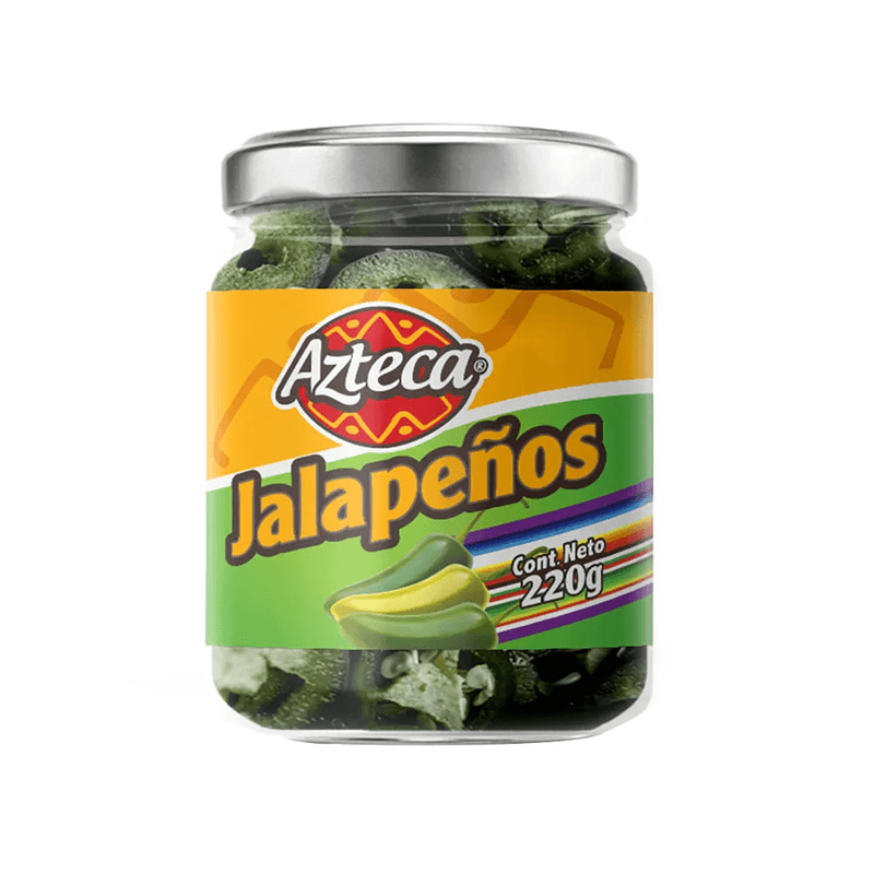 Jalapeños-Azteca-x-220-G