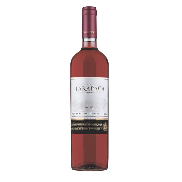 Vino Rosado Tarapaca Varietal 750 Ml