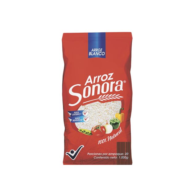 Arroz Sonora x 1 Kg