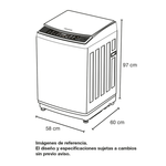 Lavadora-CHALLENGER-CW-5713-29-LB-13-KG