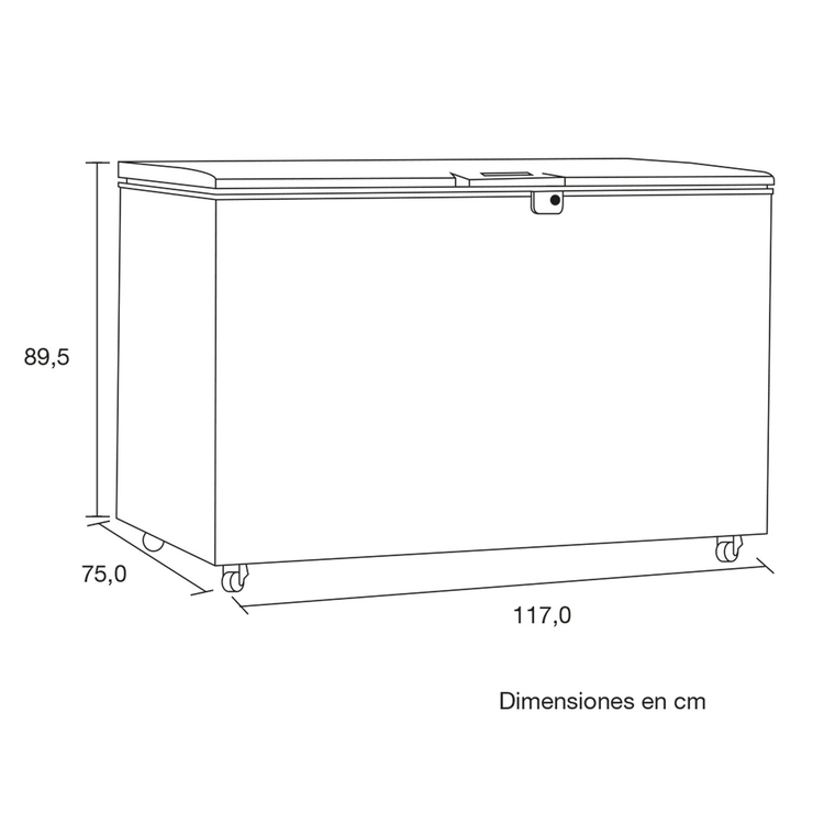Congelador-Horizontal-CHALLENGER-387LT-Blanco