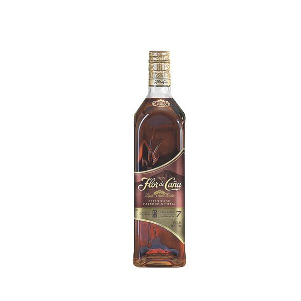 Ron Flor De Caña Gran Reserva 750 Ml