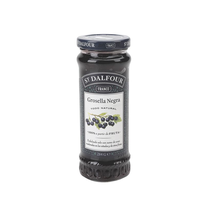 Mermelada-Grosella-Negra-St-Dalfour-X-284-G