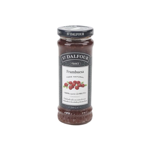 Mermelada Frambuesa St Dalfour X 284 G