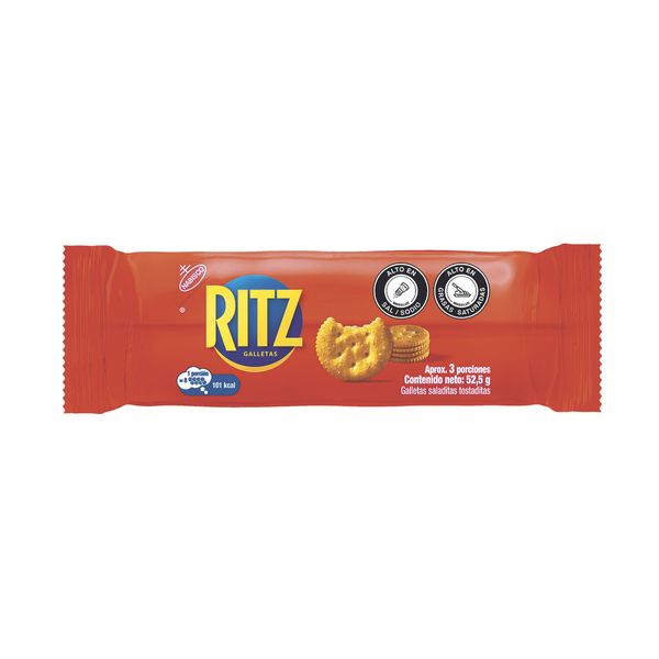 Galletas Ritz Taco X 52.5 Gr