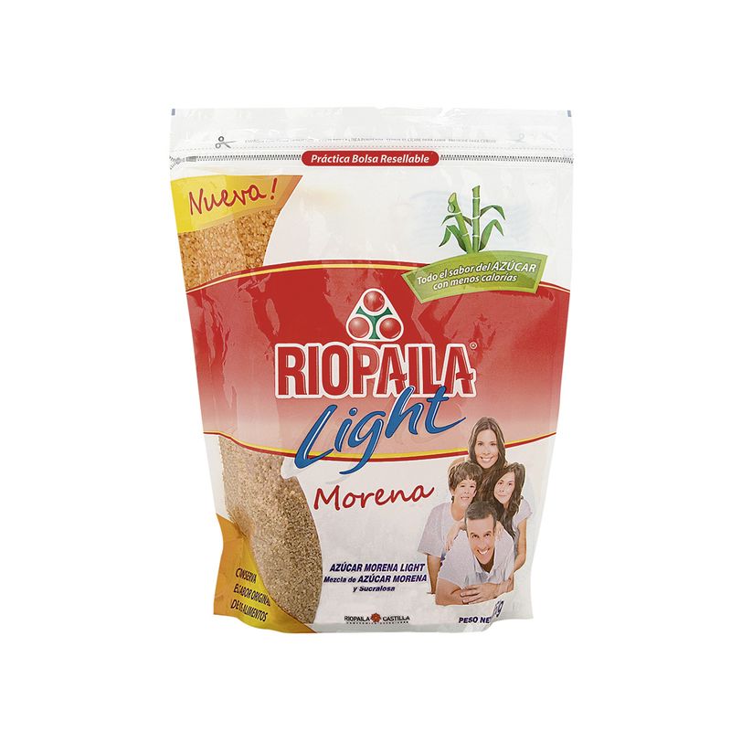 Azucar-Riopaila-Light-Morena-X-850-G