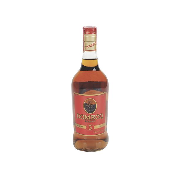 Brandy Domecq 5 Años x 750 Ml