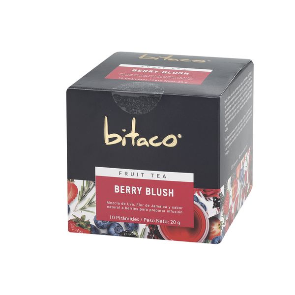 Infusión Berry Bush Bitaco 20 G
