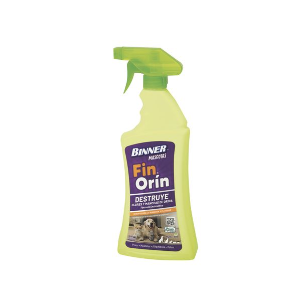 Quita olor Binner Finorin Spray 700 Ml