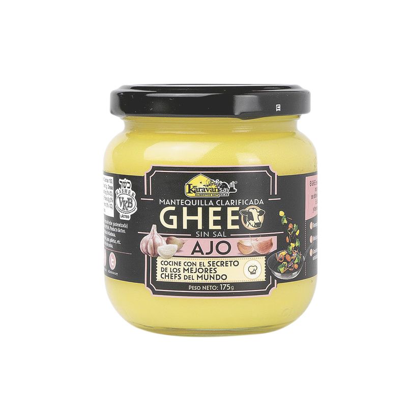 Mantequilla-Clari-Ghee-Karavansay-Ajo-X-175-G
