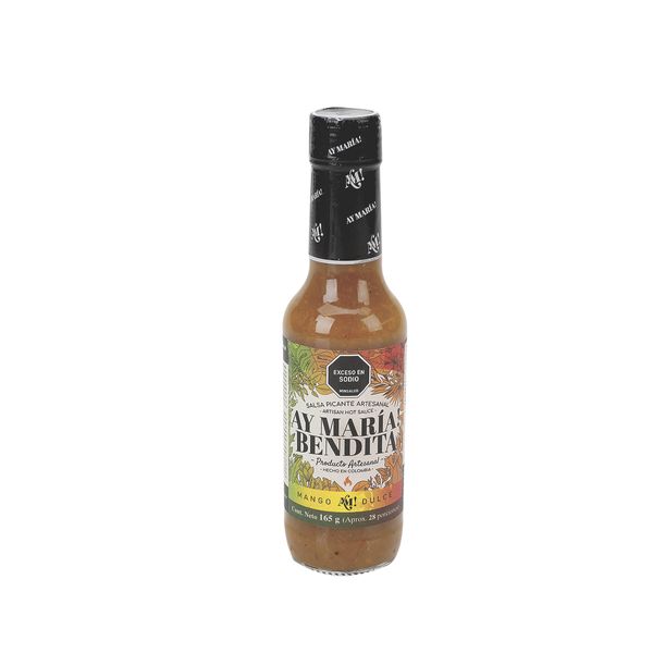 Salsa Ay María Picante Bendita x 165 G