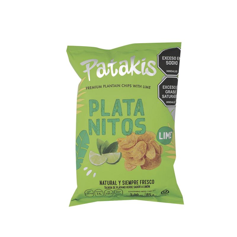 Tajada-Verde-Limon-Patakis-85-G