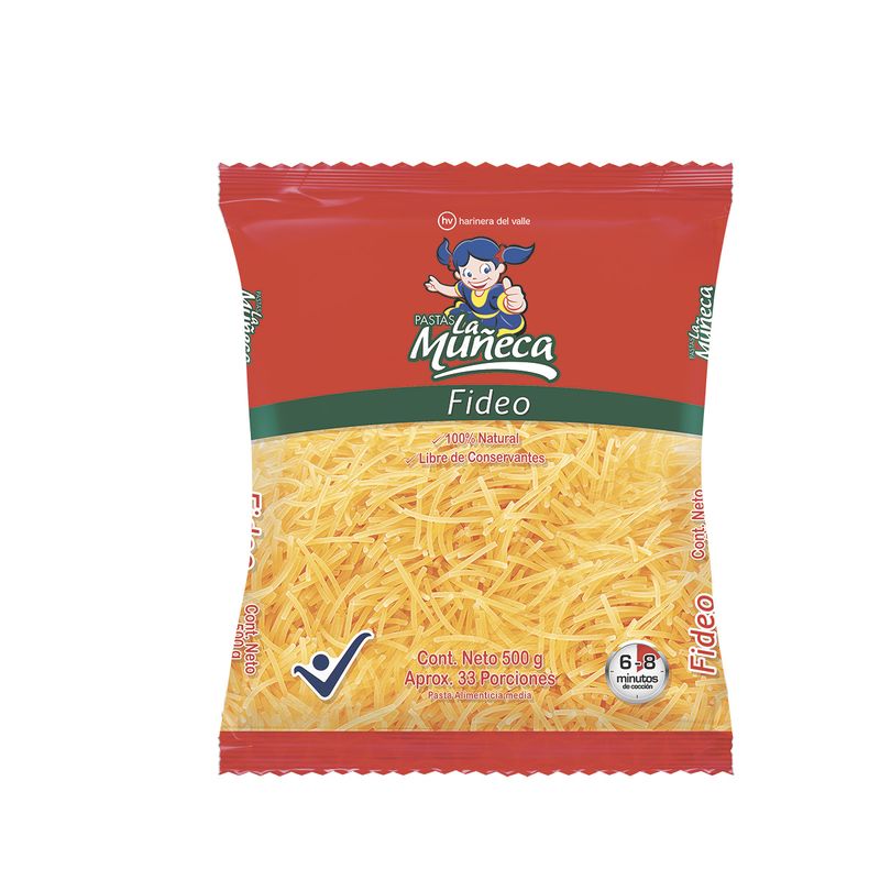 Fideo-Pastas-La-Muñeca-x-500-G