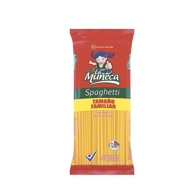 Pasta-Spaghetti-Pastas-La-Muñeca-x-1000-G