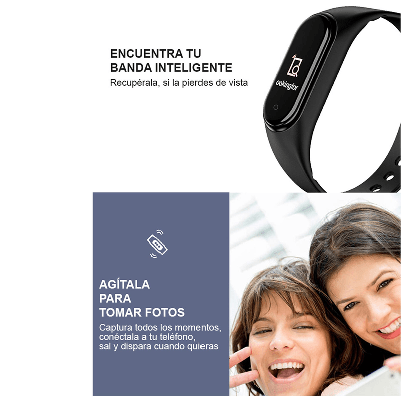 Banda-ESENSES-Inteligente-SB-05-Negro