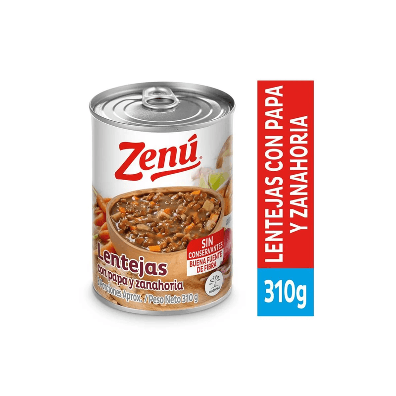 Lentejas-Zenu-Lata-x-310-G