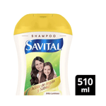 Shampoo-Savital-Argan-x-510-Ml