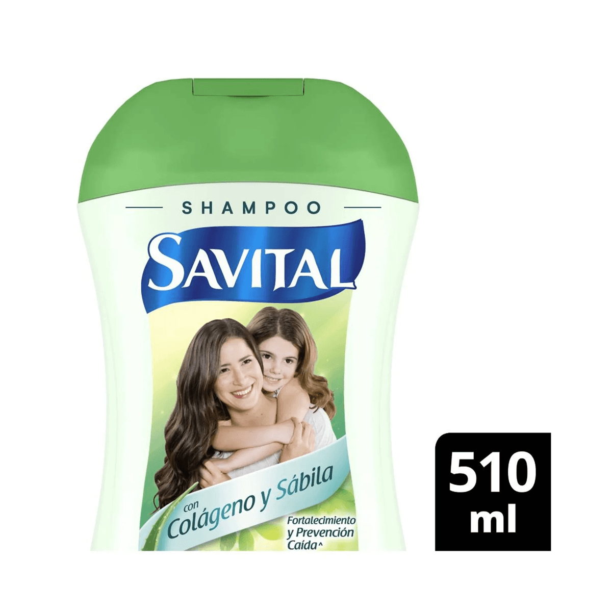 Shampoo savital col geno x 510 ml mercados colsubsidio
