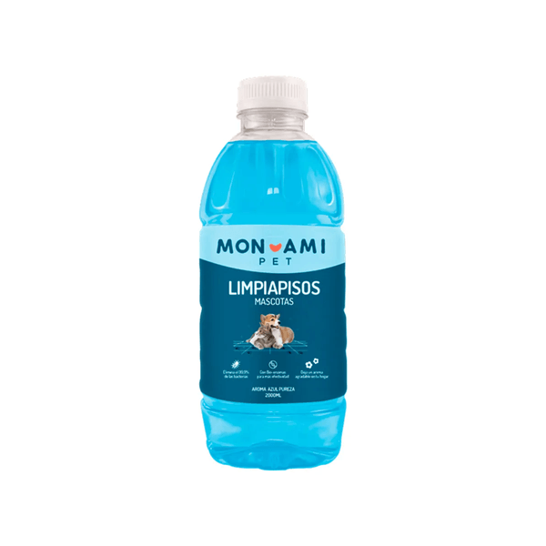Limpia pisos Mascotas Mon Ami x 2000 Ml