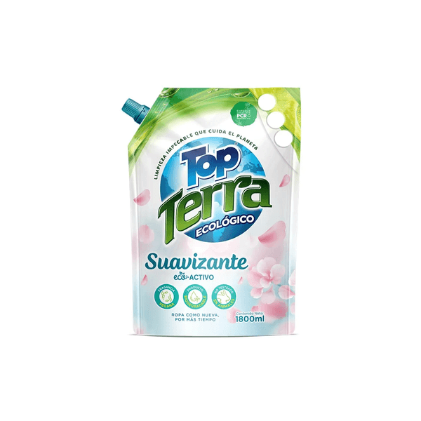Suavizante Top Terra 1800 Ml