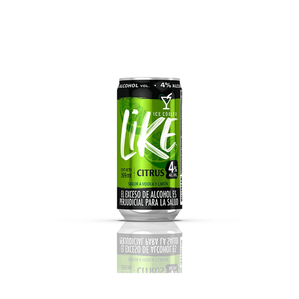 Like Limón Lata x 269 Ml
