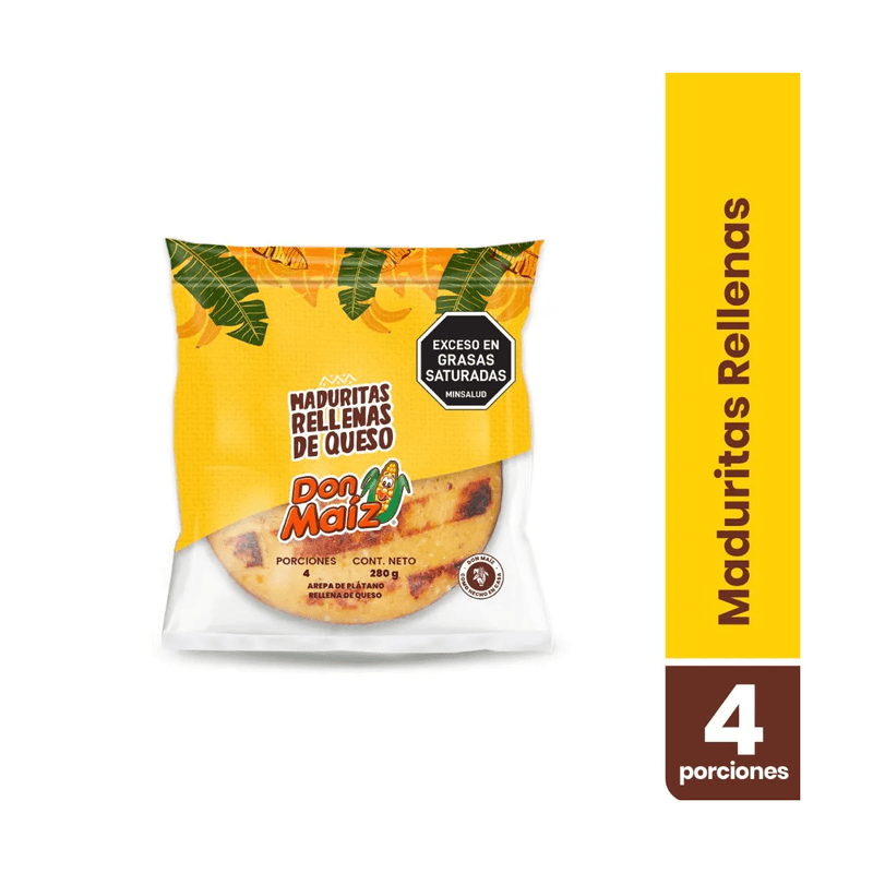 Arepa-De-Platano-Rellena-Queso-Don-Maiz-x-280-G