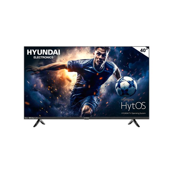 Televisor 40" Pulgadas HYUNDAI HYTOS 4024 Smart TV