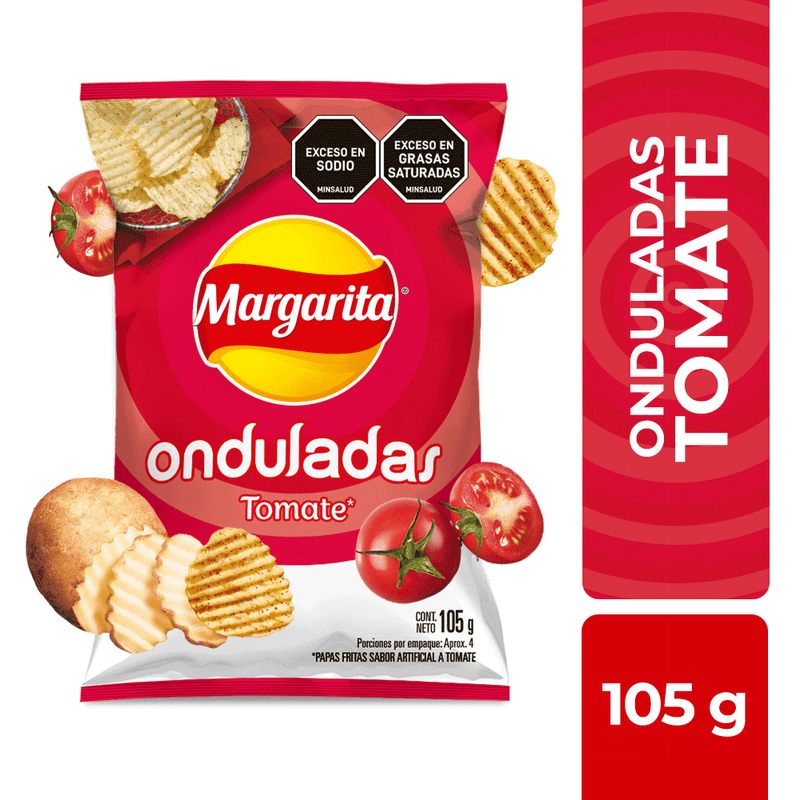 Papas-Margarita-Onduladas-Tomate-x-105-G