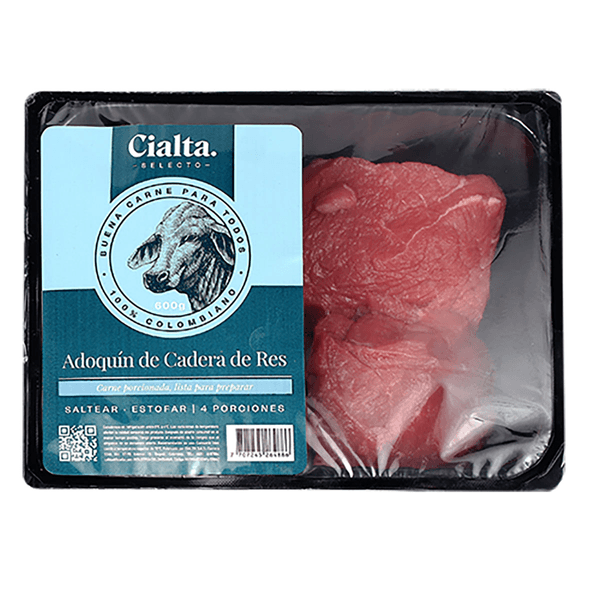 Adoquin De Cadera x 600 G Cialta