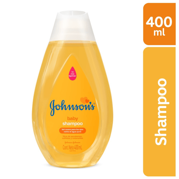 Shampoo Johnson´s Baby Original x 400ML