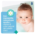 Shampoo-Johnson-s-Baby-Cabello-Claro-x-400ML