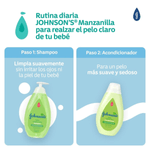 Shampoo-Johnson-s-Baby-Cabello-Claro-x-400ML