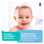 Shampoo-Johnson-s-Baby-Cabello-Claro-x-400ML