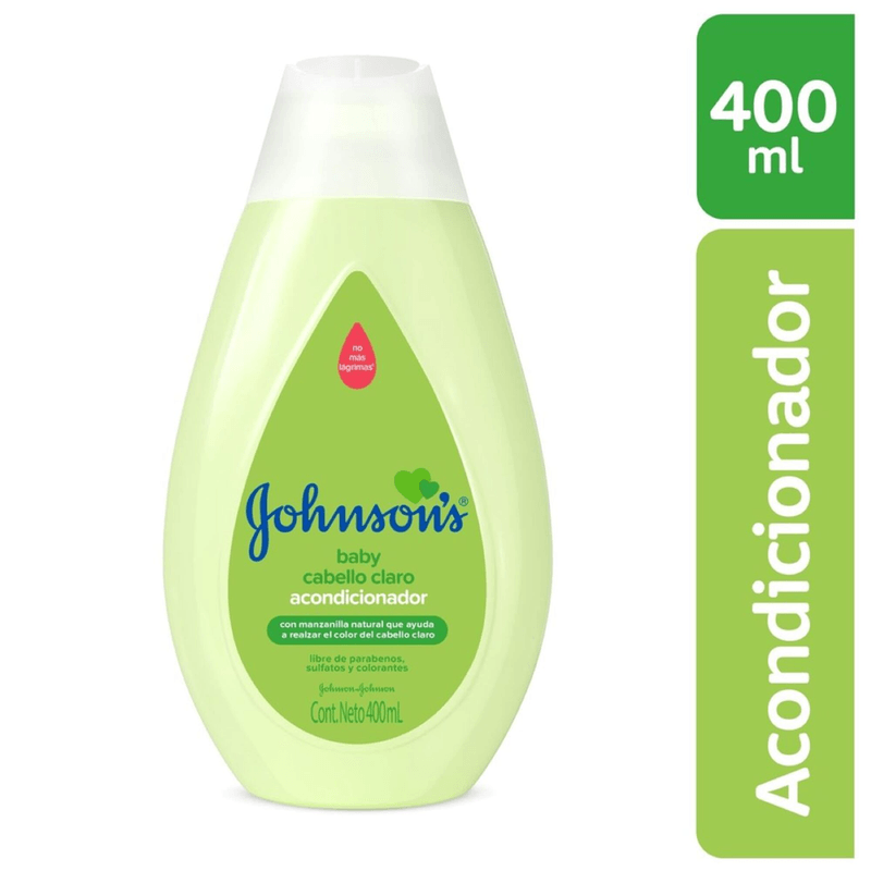 Acondicionador-Johnsons-Baby-Cabello-Claro-x-400-Ml