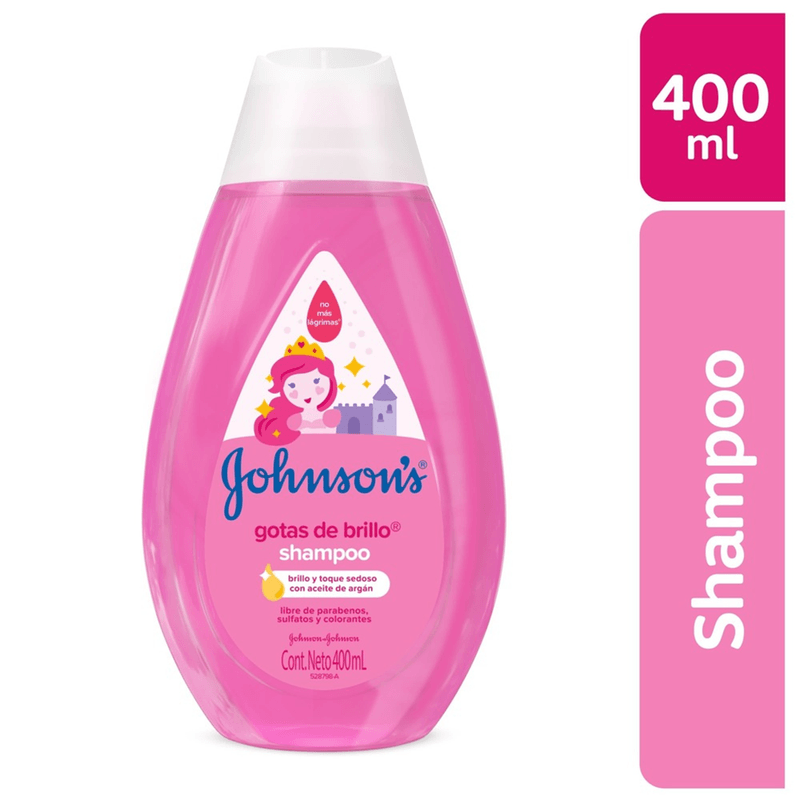 Shampoo-Johnsons-Gotas-de-Brillo-x-400-Ml