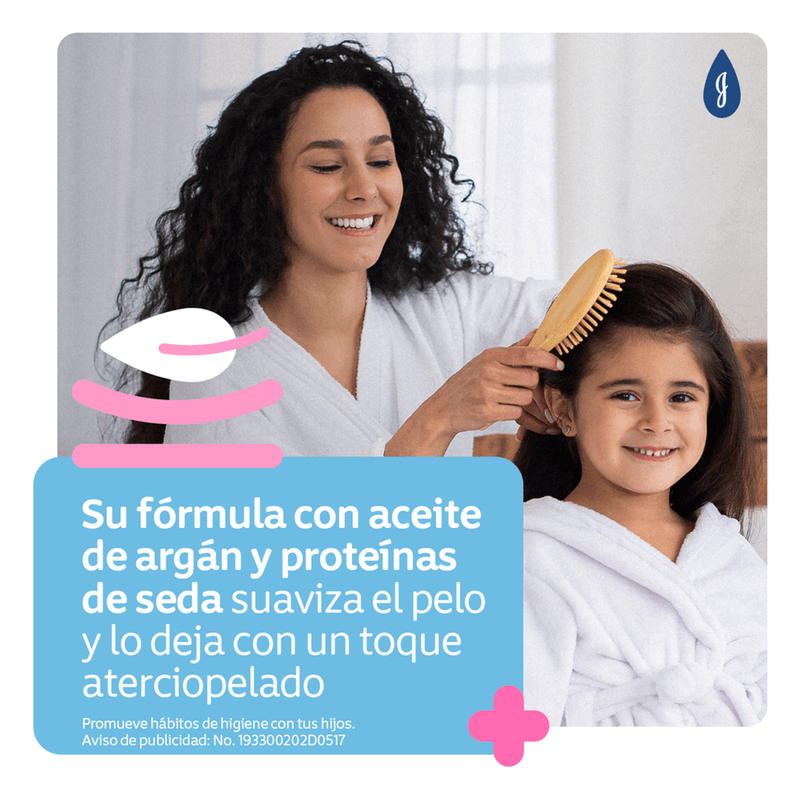 Shampoo-Johnsons-Gotas-de-Brillo-x-400-Ml