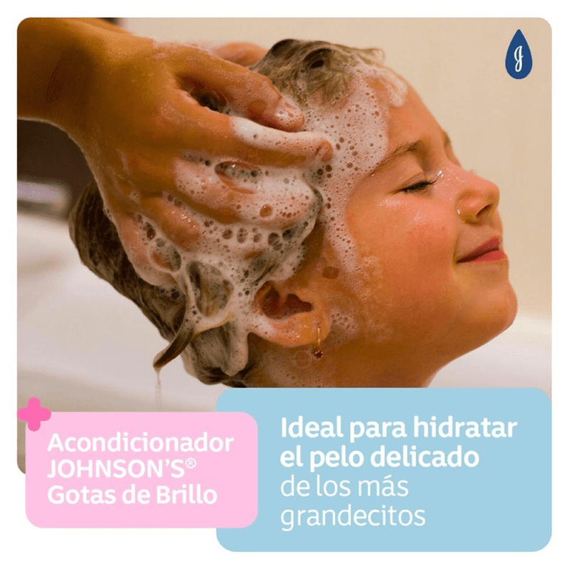 Acondicionador-Johnsons-Gotas-de-Brillo-x-400-Ml