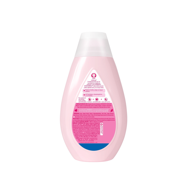Acondicionador-Johnsons-Gotas-de-Brillo-x-400-Ml