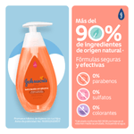 Bano-Liquido-Con-Glicerina-Johnsons-Baby-x-400-Ml