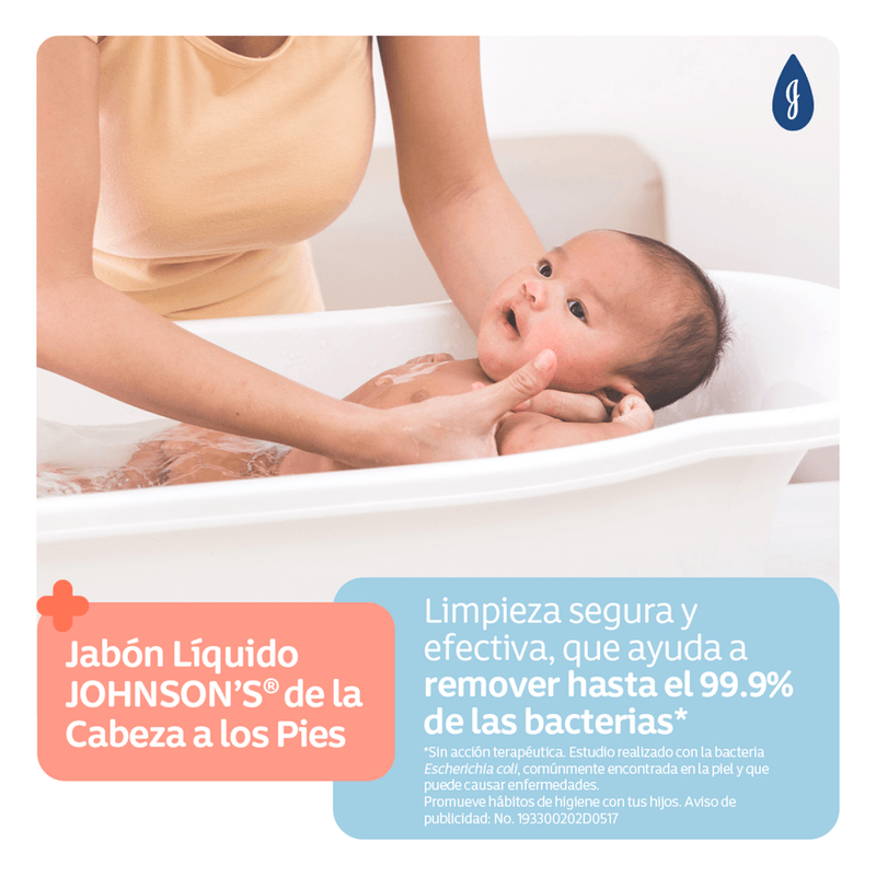Bano-Liquido-Con-Glicerina-Johnsons-Baby-x-400-Ml