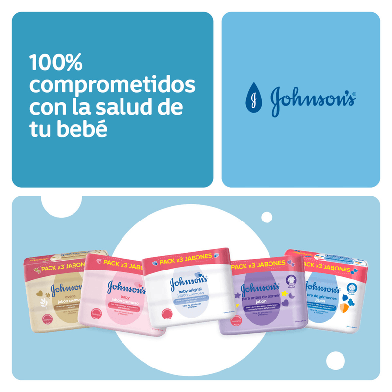 Jabon-Cremoso-Johnson-s-Baby-Original-x-3-Unidades-x-110-G-c-u