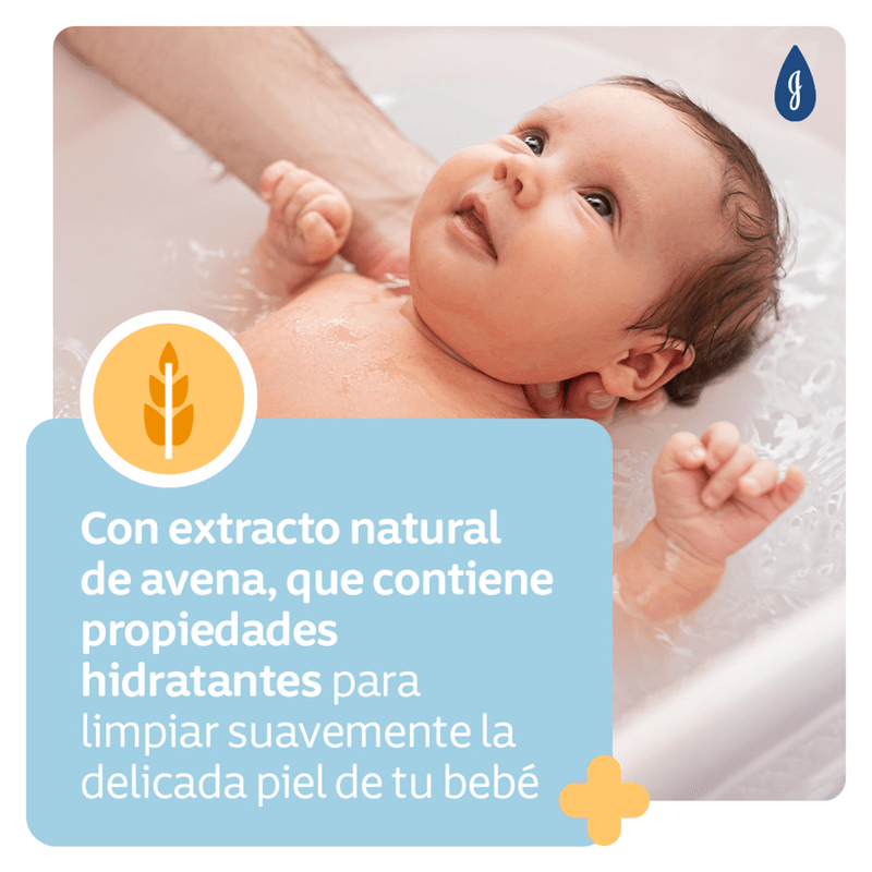 Jabon-Cremoso-Johnson-s-Baby-Avena-x-3-Unidades-x-110-G-c-u