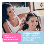 Spray-Desenredante-Johnsons-Gotas-de-Brillo-x-200-Ml