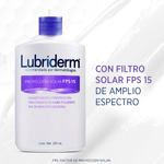 Crema-Corporal-Lubriderm-Proteccion-Solar-FPS-15-x-200-Ml